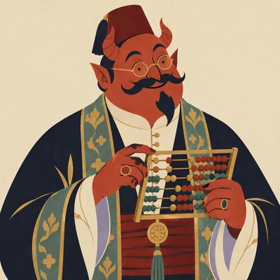 Şerbet Defterdarı